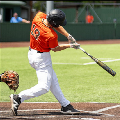 Player of the Week - Logan Groh