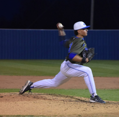 Pitcher of the Week - Trey Kates