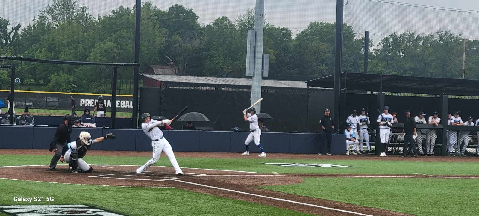 Prodigy paces the way Opening Day