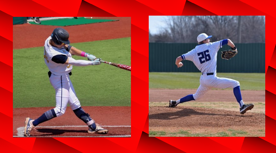 Handzel, Murry Grab POTW Awards