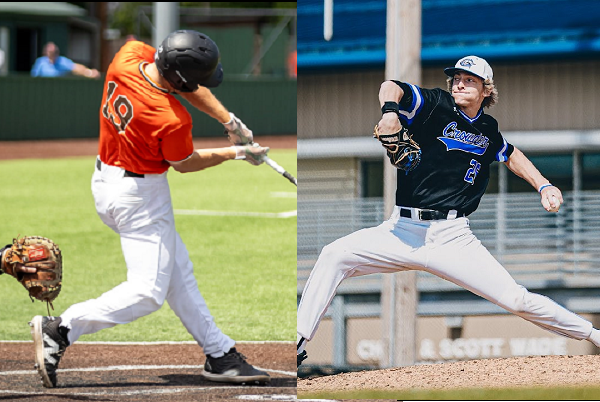 Logan Groh and Jackson Murry win POTW