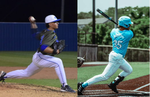 Ben Ruter and Trey Kates win POTW for Week 4