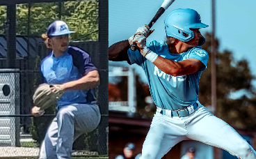 Nate Plankinton, Austin Marsh Win POTW Awards