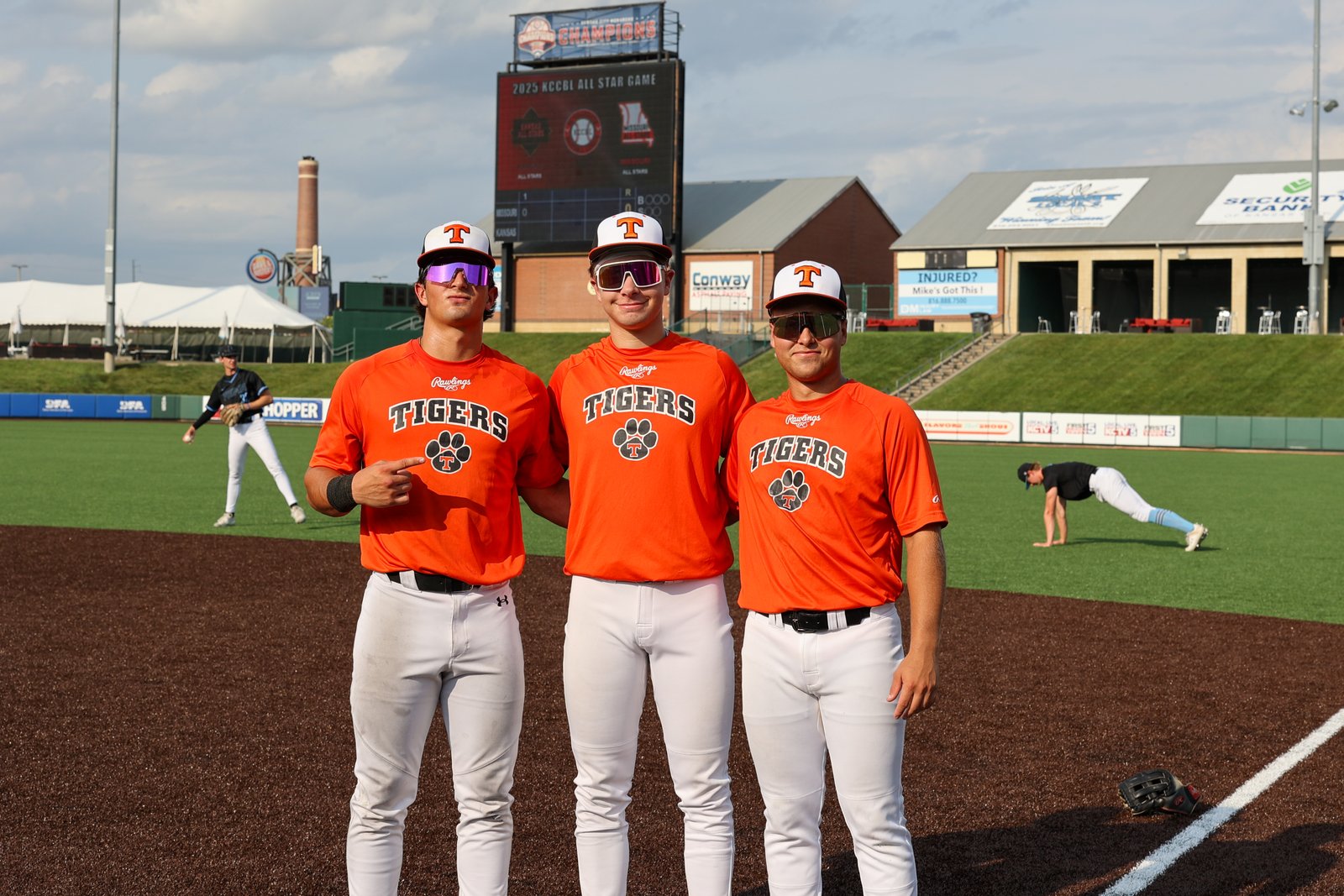 ASG Pic from Jamie Petersen