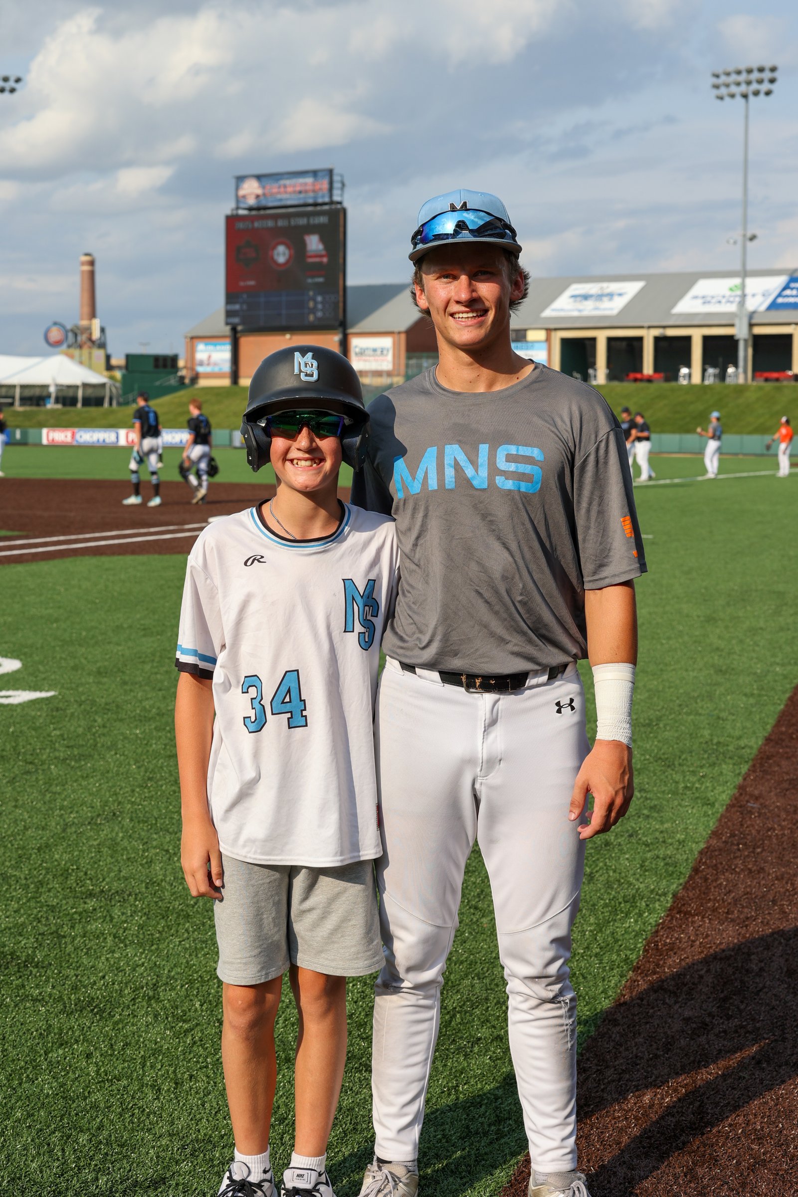 ASG Pic from Jamie Petersen