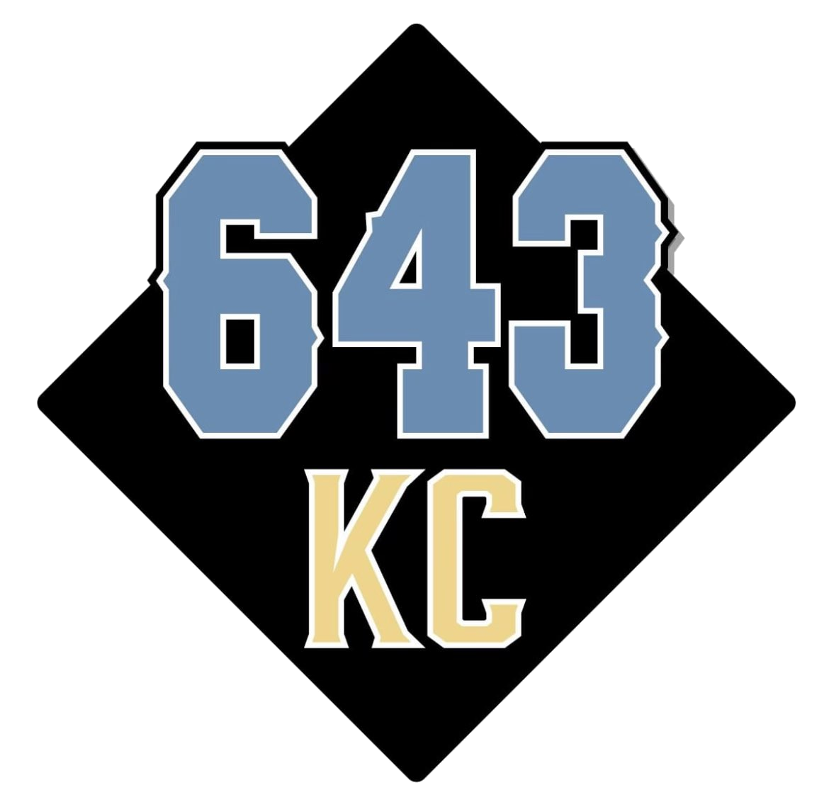 643 KC Logo